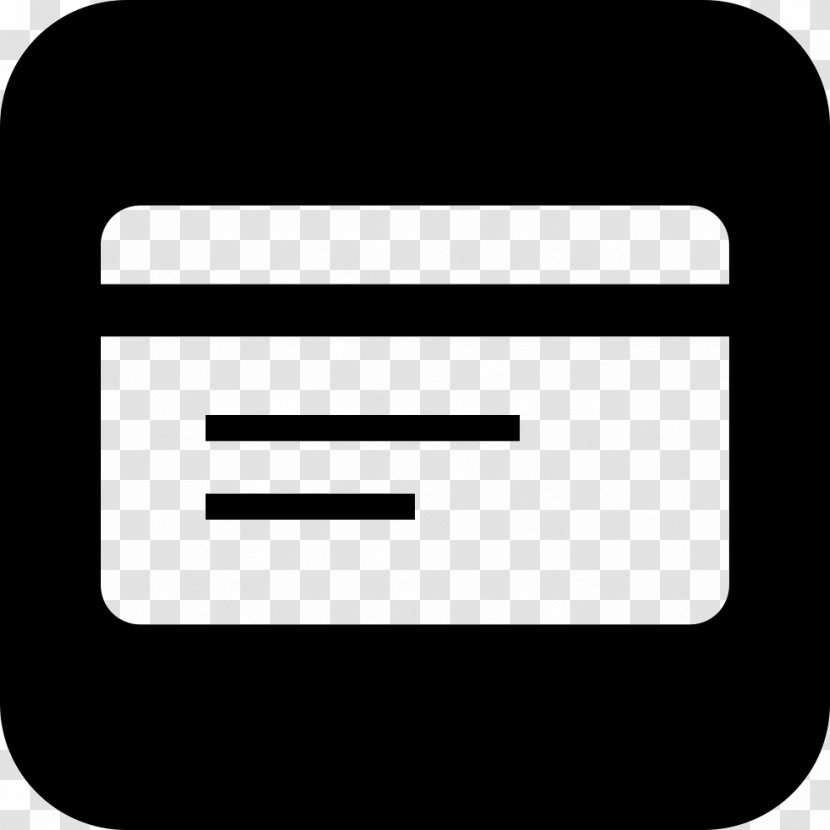 Logo Brand Rectangle Area - Symbol - Bank Card Transparent PNG