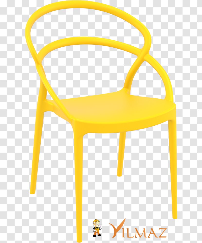 Chair Garden Furniture Table - Molding Transparent PNG