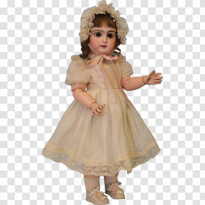 Gown Dress Toddler Beige - Costume Design Transparent PNG