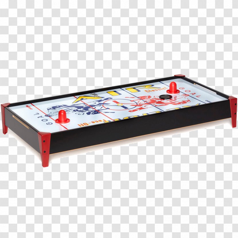 Air Hockey Table Games Face-off - Ice Equipment Transparent PNG