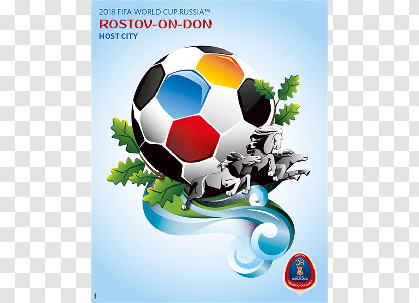 2018 World Cup 2014 FIFA 2010 Rostov-on-Don Russia National Football Team - Technology - Poster Transparent PNG