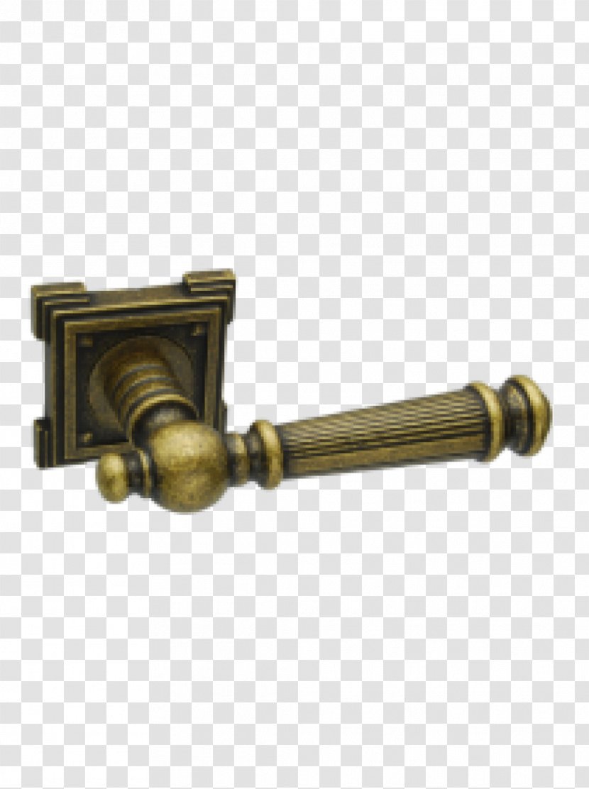 Door Handle Bronze Brass Furniture - Price Transparent PNG