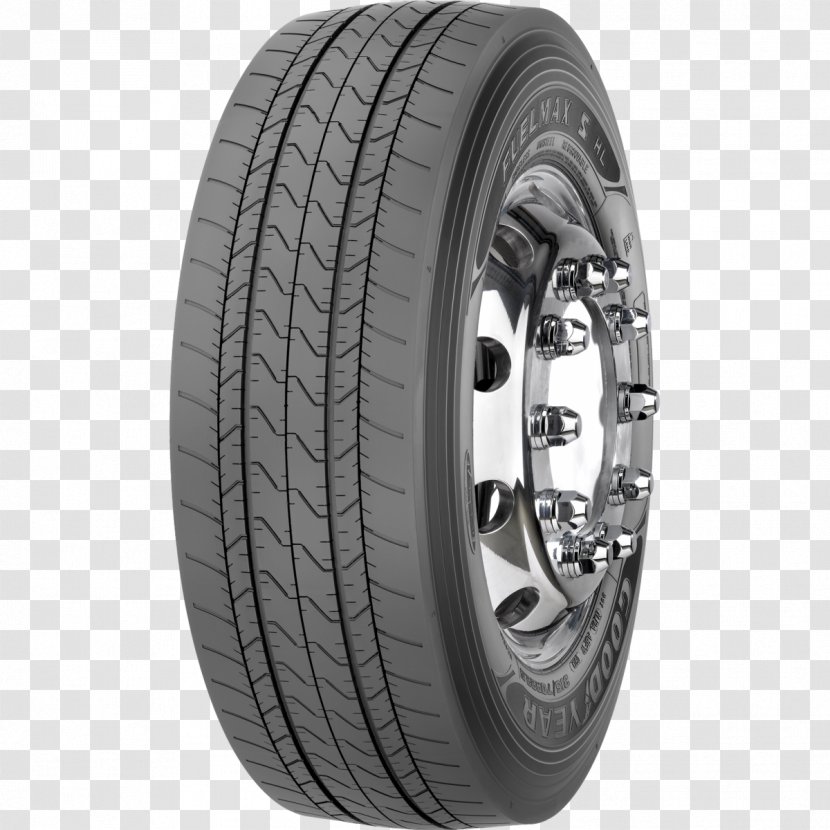 Goodyear Tire And Rubber Company Truck Bridgestone Rim - Auto Part Transparent PNG