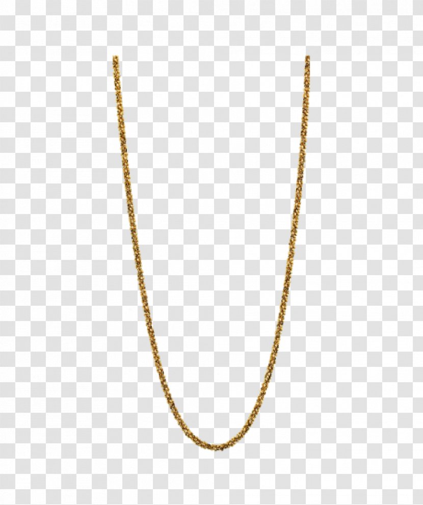 Necklace Gold Plating Jewellery Chain - Body Jewelry - Silver Transparent PNG