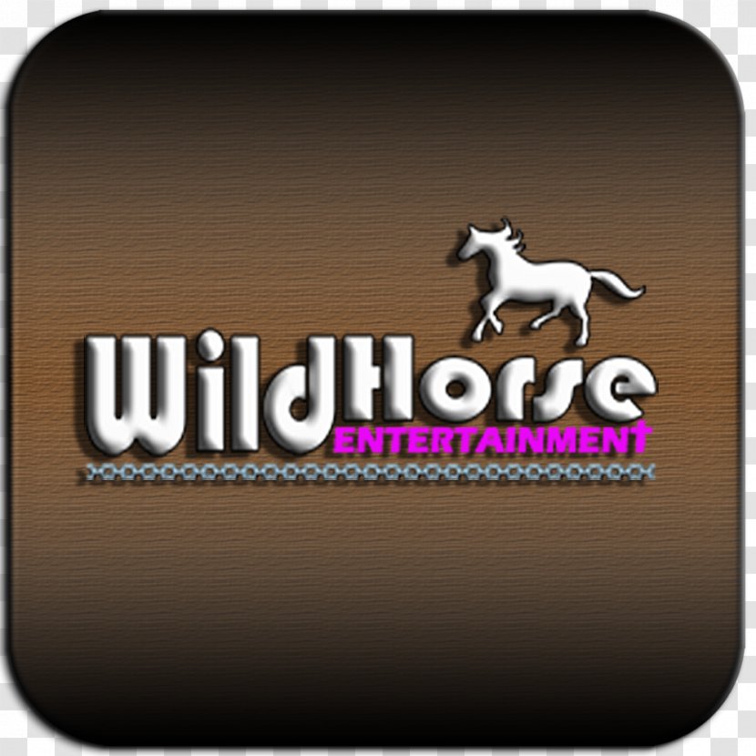 Horse Logo Mammal Brand Font - Like Transparent PNG