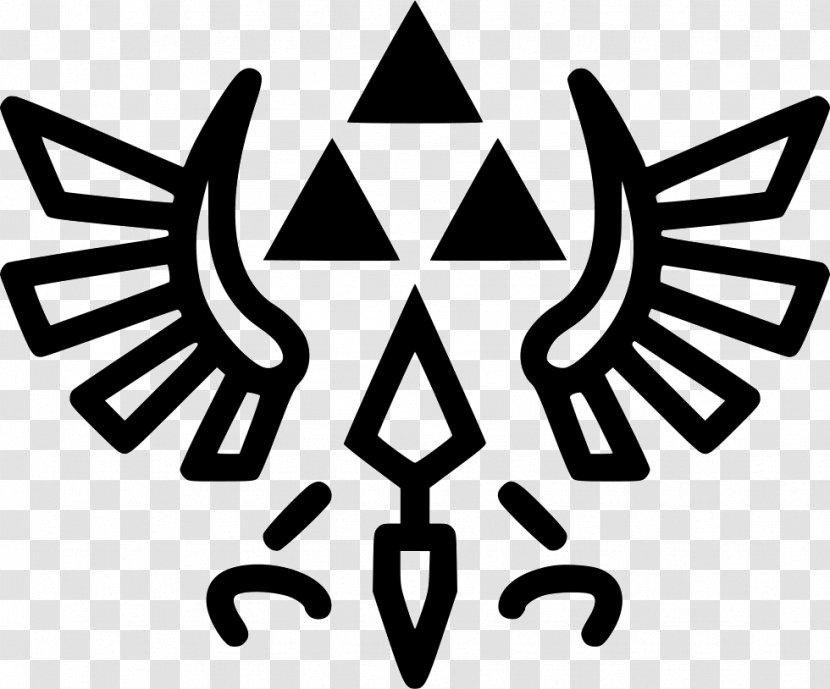 The Legend Of Zelda: Tri Force Heroes Oracle Seasons Triforce - Symbol - Insignia Transparent PNG