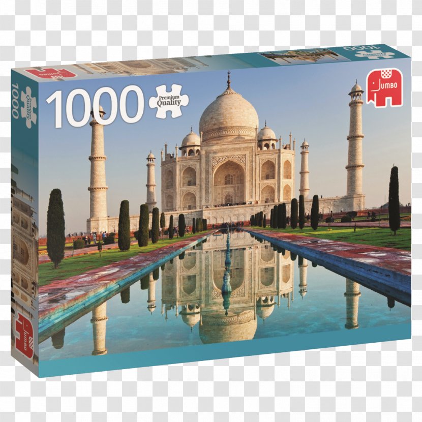 Jigsaw Puzzles Taj Mahal DK Eyewitness Travel Guide: India Puzzle Video Game Transparent PNG