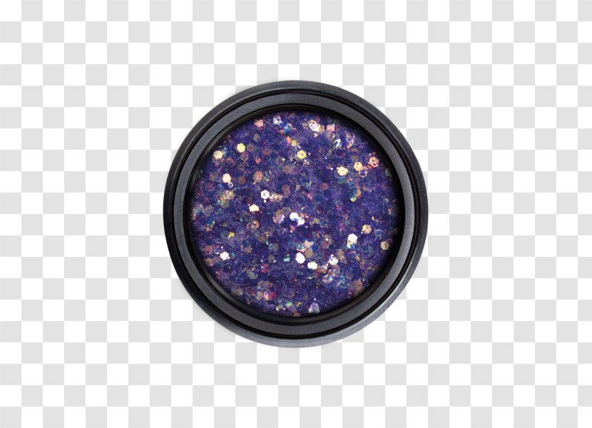 Glitter - Purple Transparent PNG