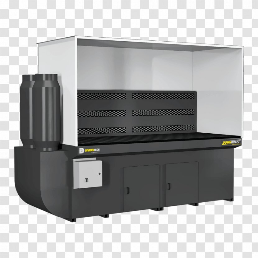 DiversiTech Backdraft Vertical Draft Machine Home Appliance - Suction Transparent PNG