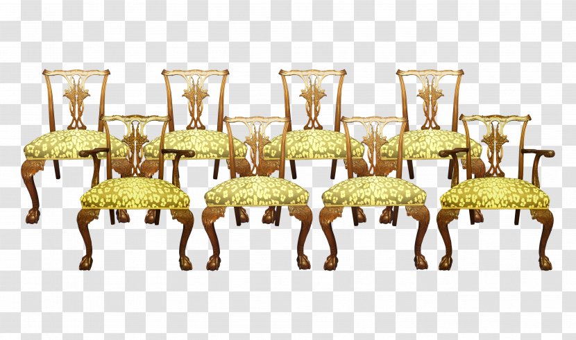 Chair Garden Furniture Transparent PNG