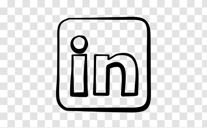 Social Media LinkedIn Logo Clip Art - Symbol Transparent PNG