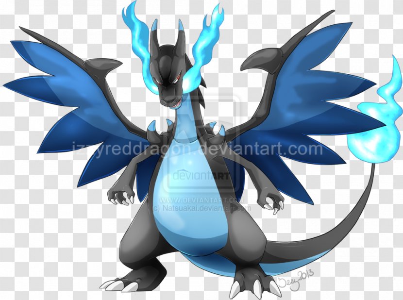 Dragon Pokkén Tournament Charizard Pokémon Red And Blue Ash Ketchum - Pok%c3%a9mon - Alexa Chung Transparent PNG