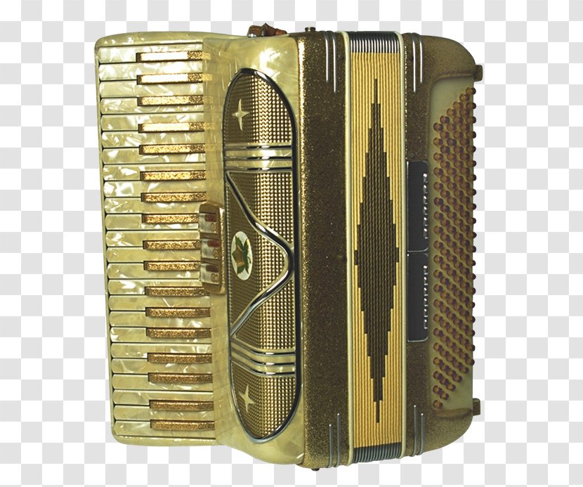 Accordion Musical Instrument - Tree - British Style Transparent PNG