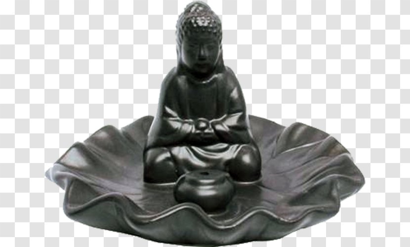 Buddhahood Incense Dreamtime Sculpture - Buddha Images Transparent PNG