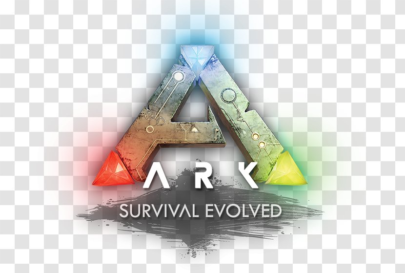 ARK: Survival Evolved PlayStation 4 Xbox One PixARK Logo - Game - Brand Transparent PNG
