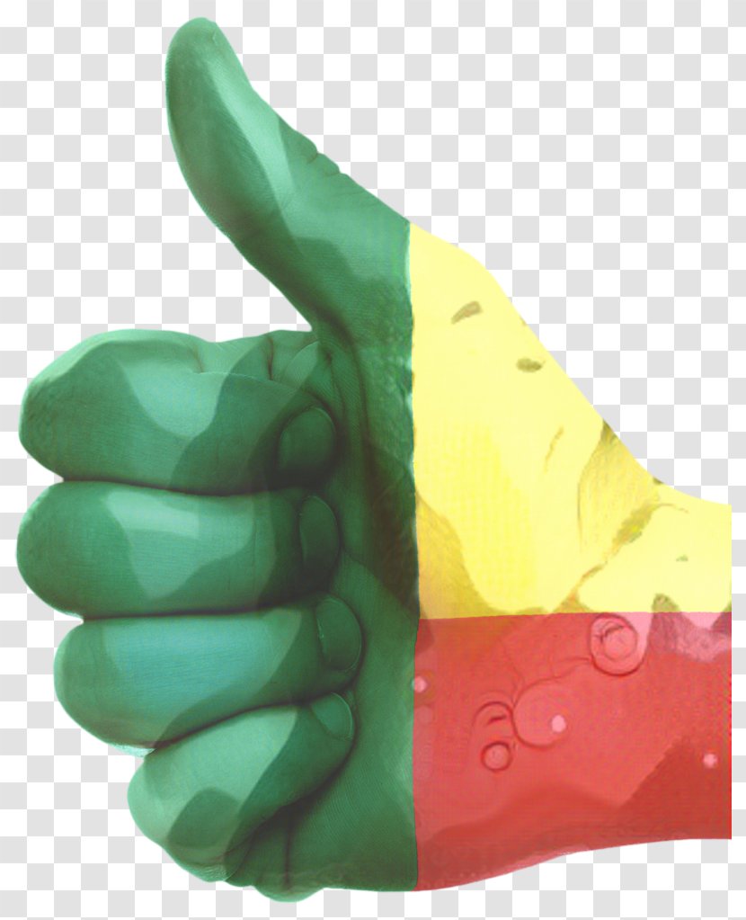 Donald Trump - Africa - Thumb Gesture Transparent PNG