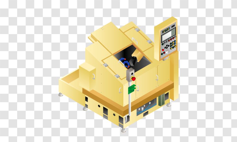 Machine Automation Computer Numerical Control Measurement Production - Silhouette - Piston Transparent PNG