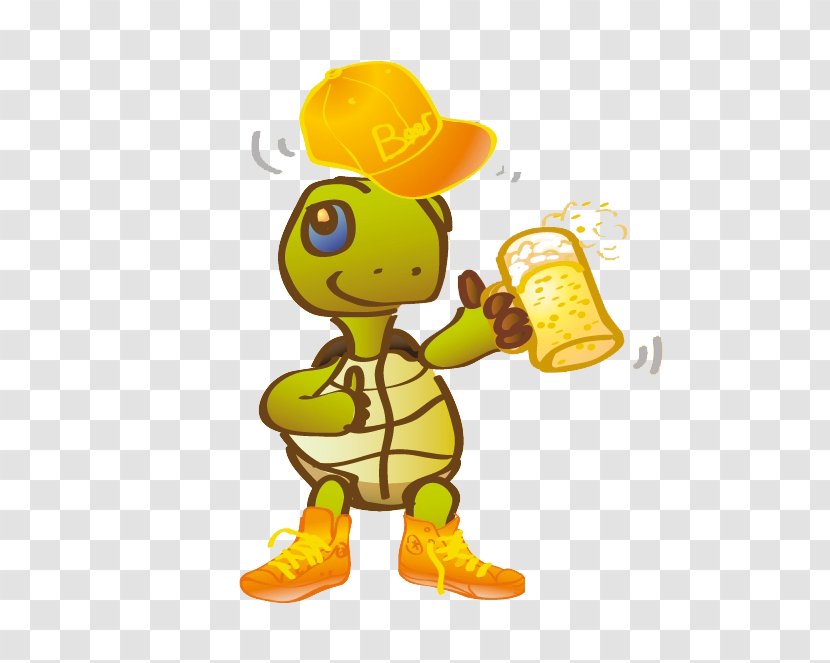 Turtle Cellar Beer Distributor Vertebrate Clip Art - Angrosist Transparent PNG