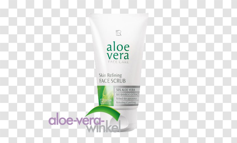 Cream Lotion Exfoliation Aloe Vera Gel Transparent PNG