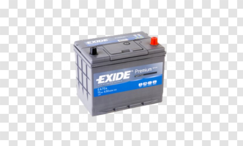 Exide Starter Battery Automotive Rechargeable Premium Car - Technology - Motorcycle Transparent PNG