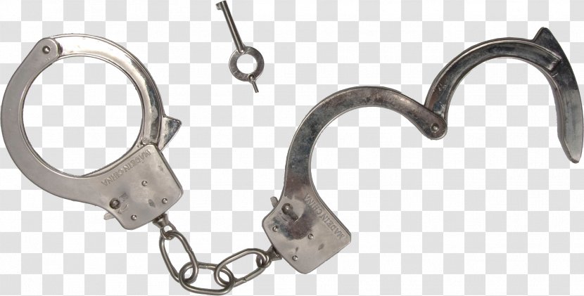 Handcuffs Royalty-free Clip Art - Padlock Transparent PNG