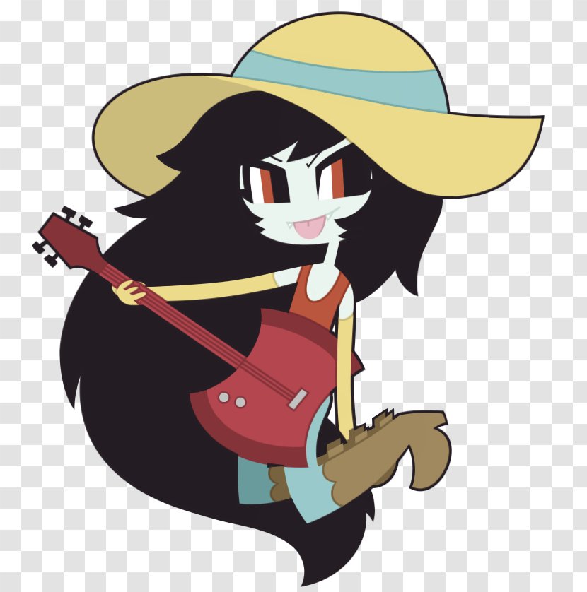 Marceline The Vampire Queen Ice King Finn Human Adventure - Tree Transparent PNG