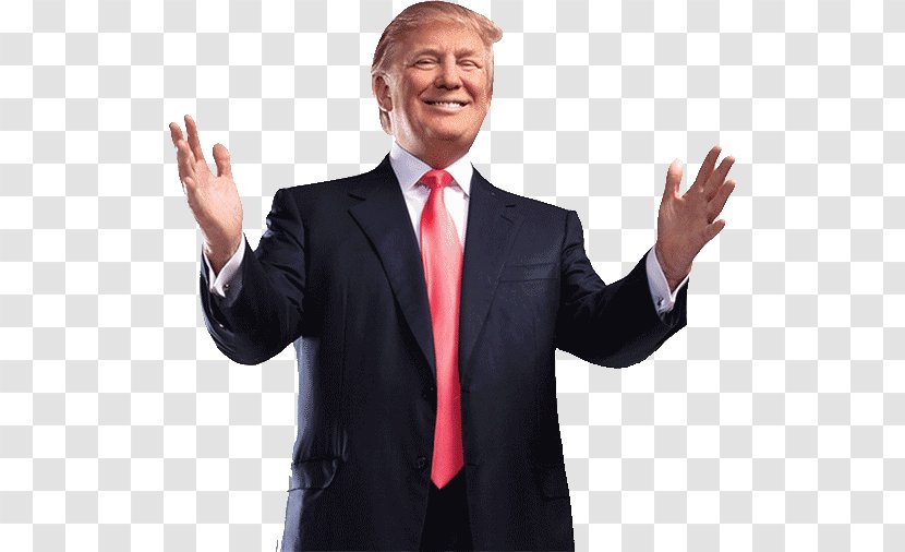 President Of The United States Presidency Donald Trump Apprentice Transparent PNG