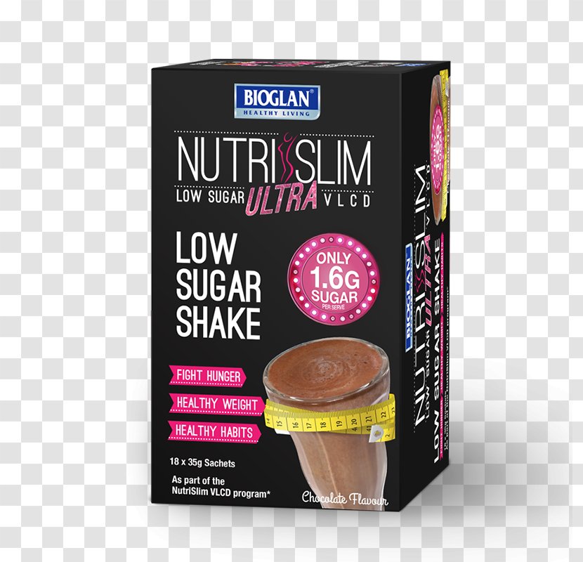 Milkshake Health Shake Flavor Smoothie Ice Cream - Low Sugar Transparent PNG