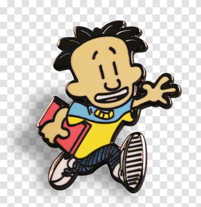 Clothing Accessories Big Nate Book Series Lapel Pin Fashion - Lincoln Peirce - Valiant Comics Transparent PNG