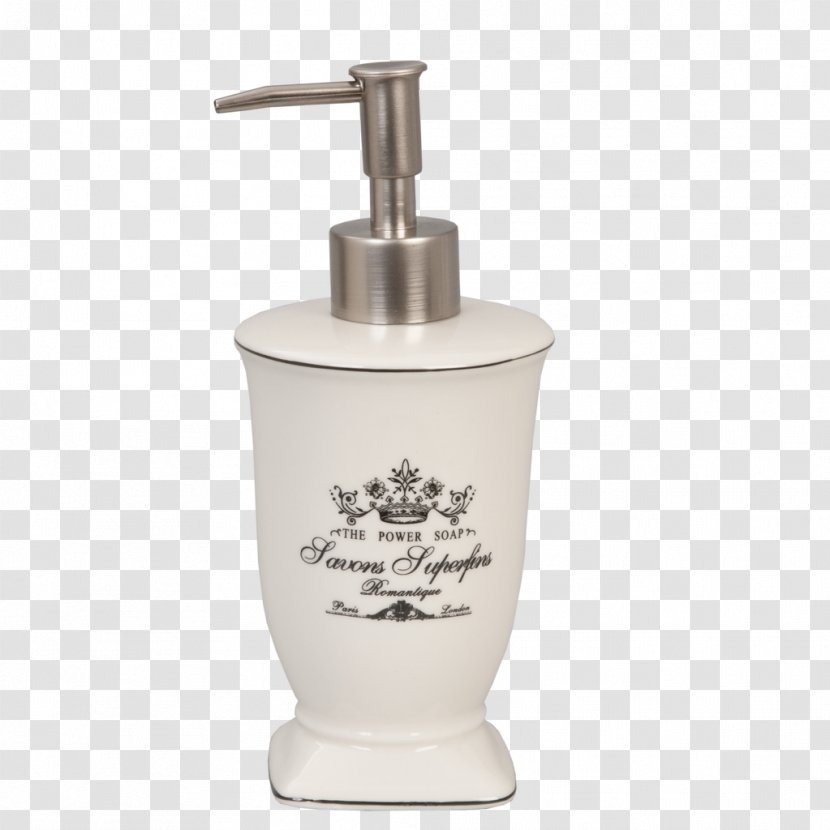 Soap Dispenser Pitcher Ceramic Jug - Romantiklook Transparent PNG