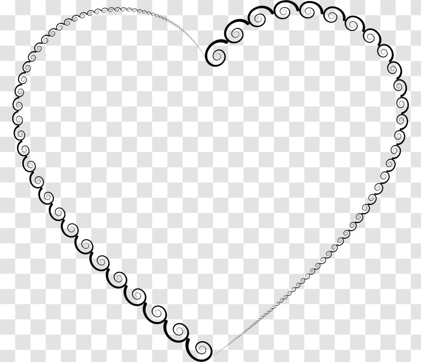 Heart Spiral Clip Art - Cartoon Transparent PNG