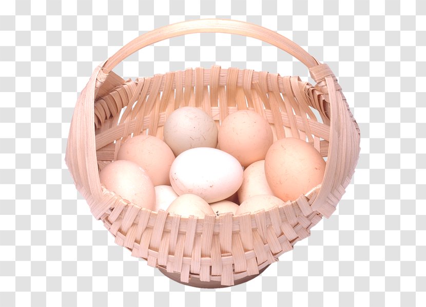 Egg Basketball Transparent PNG