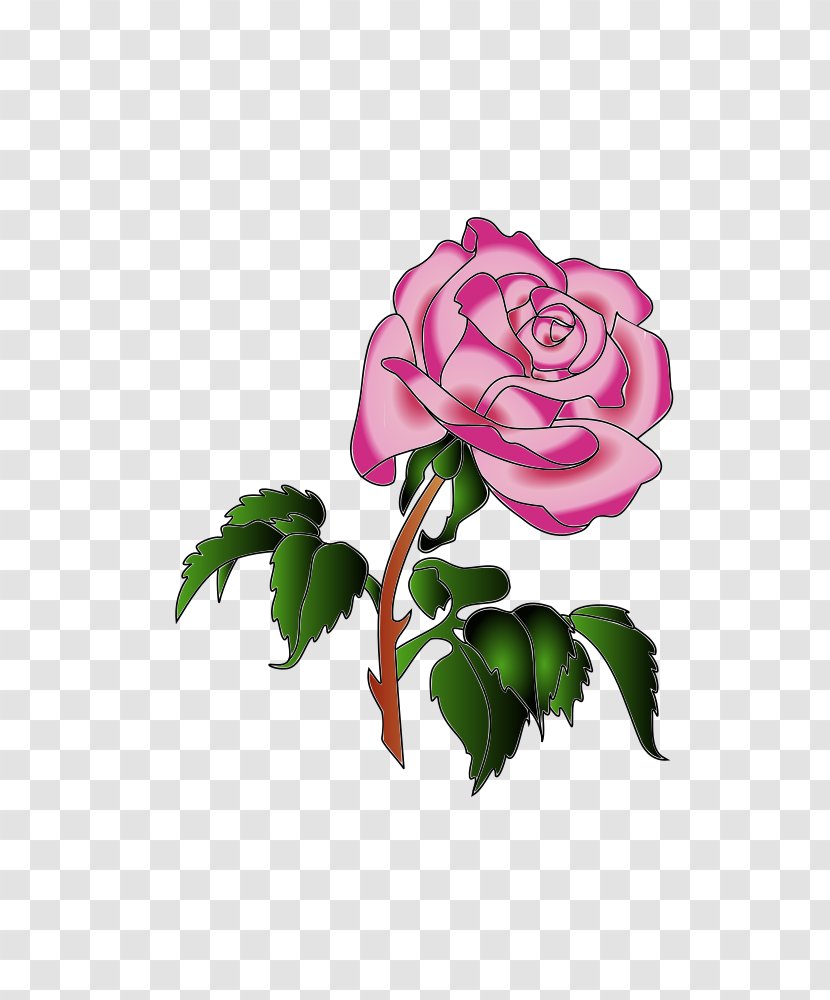 Floral Design Flower Garden Roses Blue Rose Petal - Crose Business Transparent PNG
