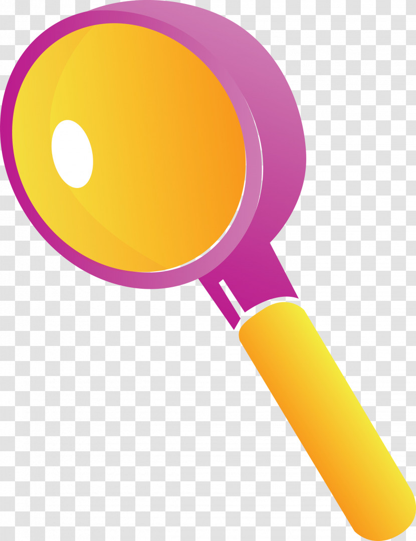 Magnifying Glass Magnifier Transparent PNG