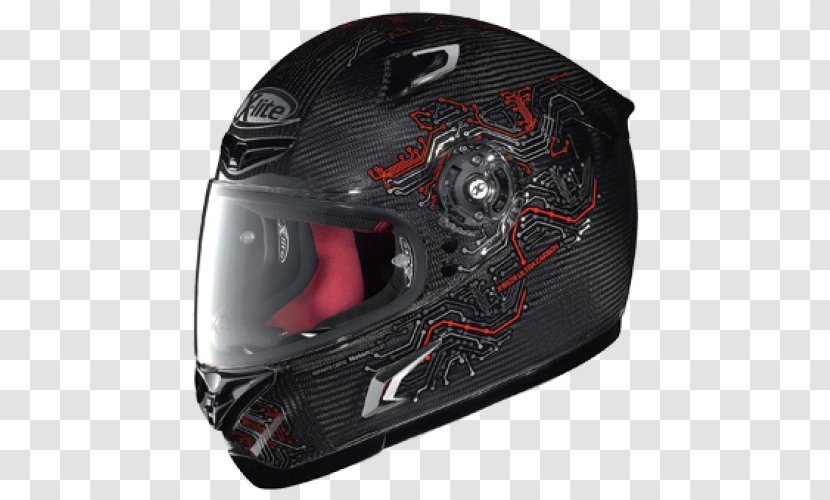 Motorcycle Helmets Nolan Coal Transparent PNG
