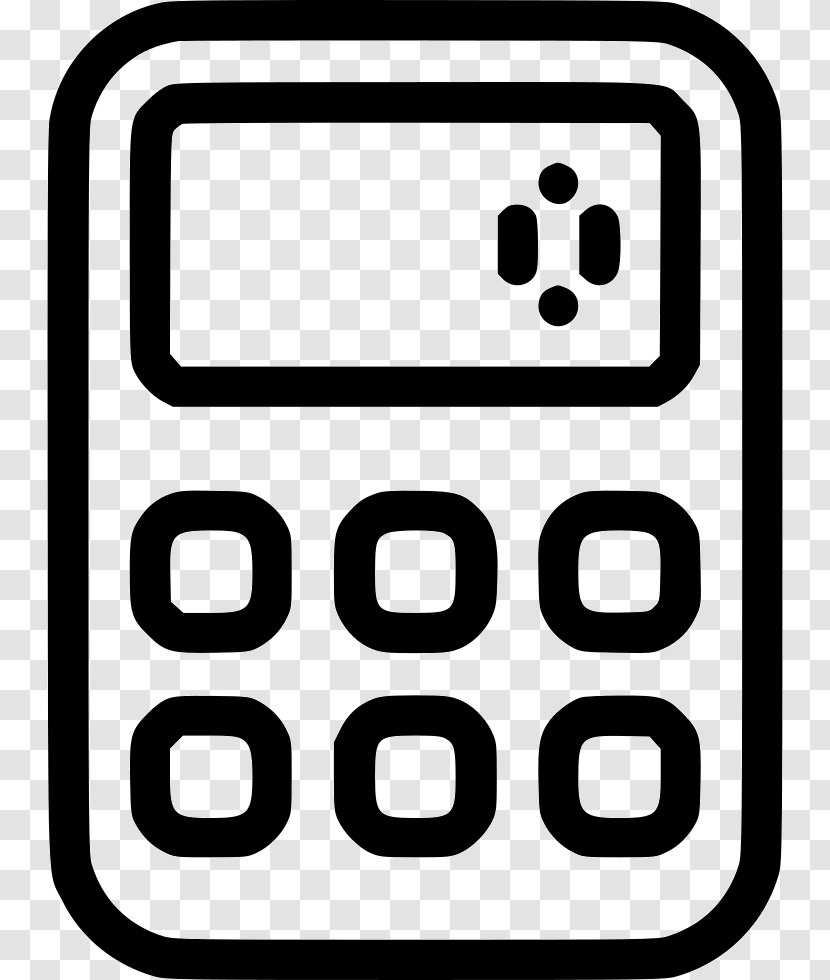 Calculator Mathematics Calculation - Business Transparent PNG