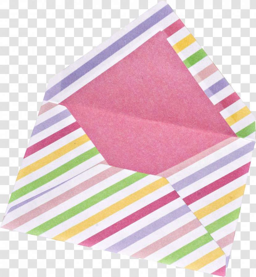 Envelope Paper Letter Clip Art - Digital Image Transparent PNG