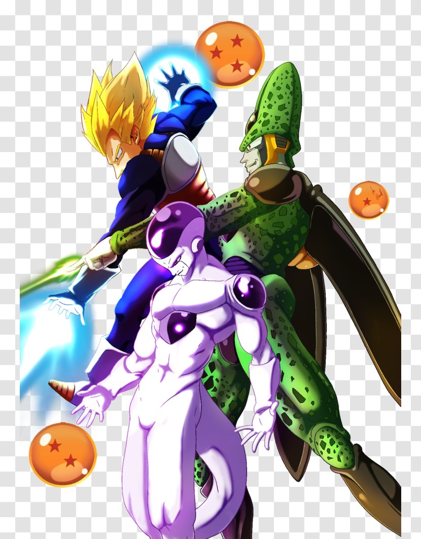Figurine Action & Toy Figures Legendary Creature Animated Cartoon - Dragon Ball Heroes Wallpaper Transparent PNG