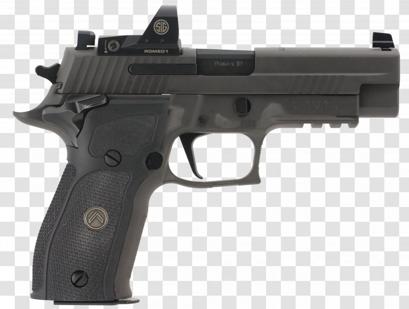 Beretta M9 Ruger American Pistol Sturm, & Co. LCP Firearm - Handgun Transparent PNG