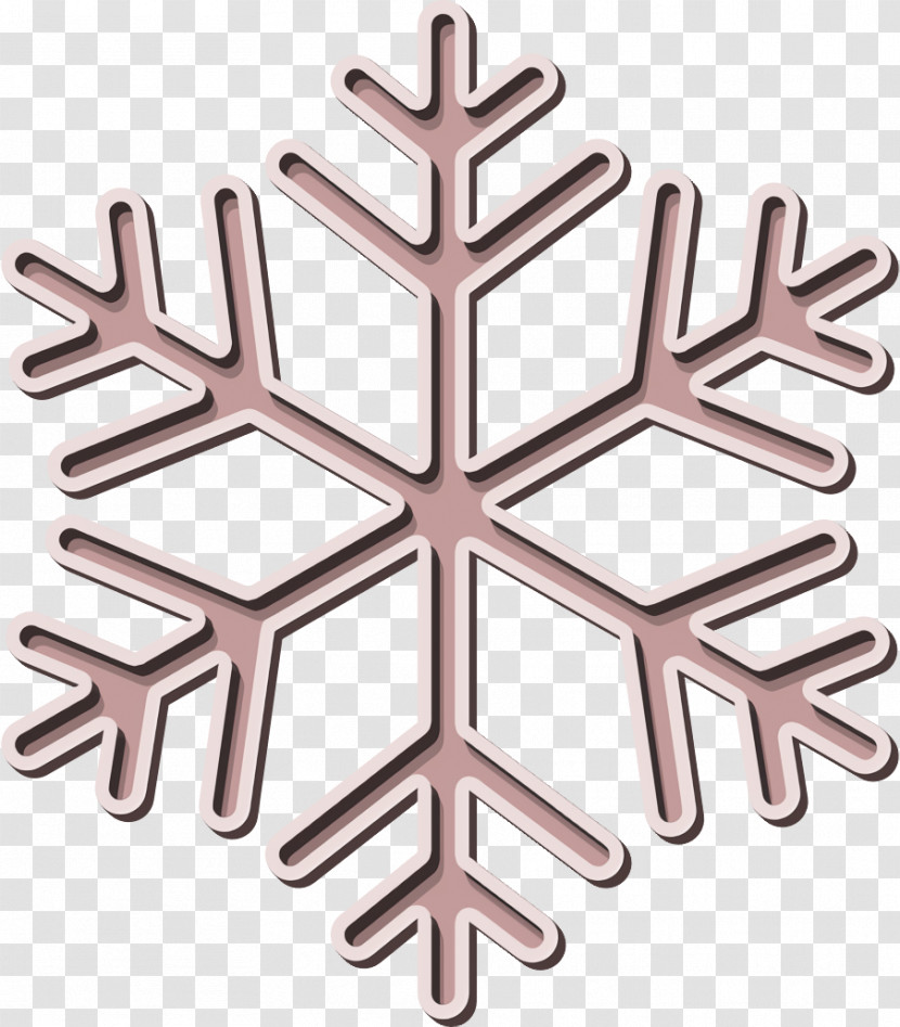 Weather Icon Snowflakes Set Icon Snowflake Icon Transparent PNG