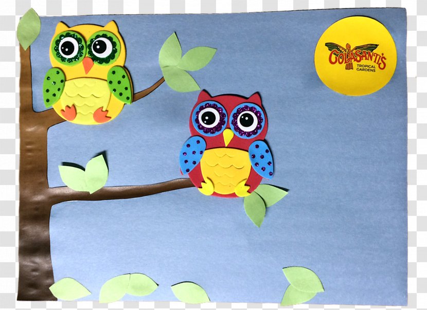 Toddler Child Cuteness Illustration Cartoon - Owl Crafts For Toddlers Transparent PNG
