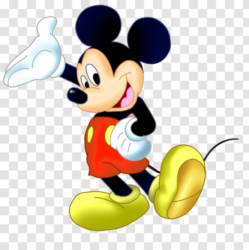 Mickey Mouse Minnie Donald Duck Goofy Pluto Transparent PNG