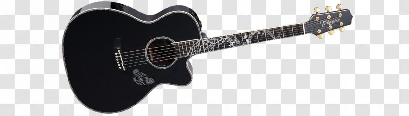 Acoustic-electric Guitar Acoustic Cavaquinho Takamine Guitars - String Instrument Accessory Transparent PNG