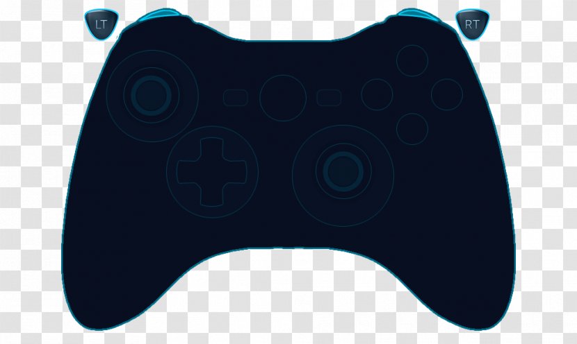 Joystick Game Controllers PlayStation 3 - Xbox Transparent PNG