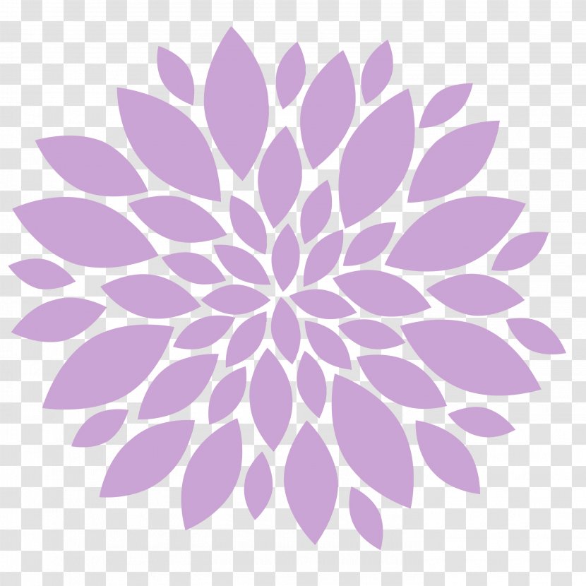 Purple Violet Pink Lilac Leaf - Paint - Plant Flower Transparent PNG