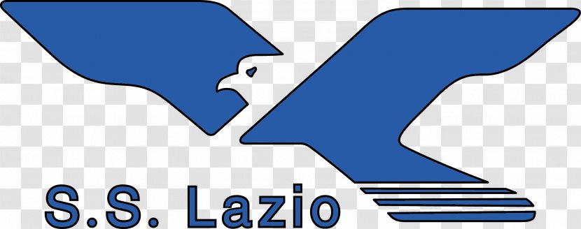 SS Lazio Rome Logo Vector Graphics Clip Art - Bahia Badge Transparent PNG