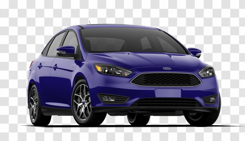 2017 Ford Focus ST Motor Company SEL Sedan Front-wheel Drive - Full Size Car Transparent PNG