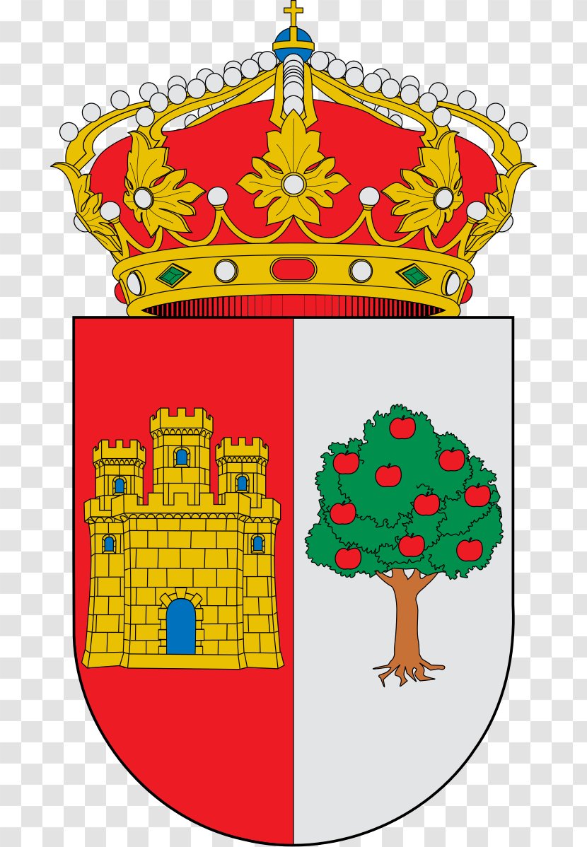 La Puebla De Cazalla El Real Jara Navarre Heraldry Escutcheon - Field - Coat Of Arms Transparent PNG