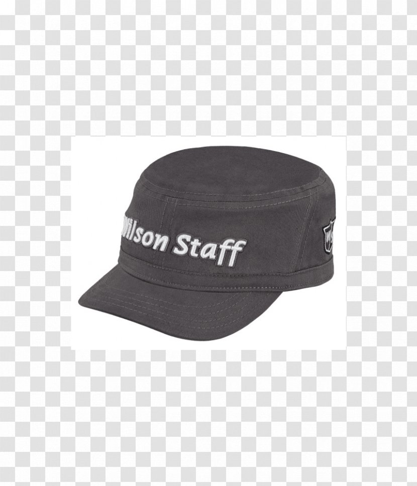 Cap Wilson Staff Hat Engineer - Headgear Transparent PNG