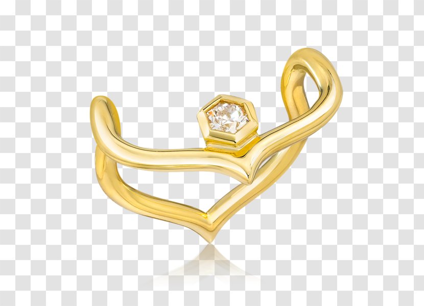 Gold Body Jewellery Transparent PNG